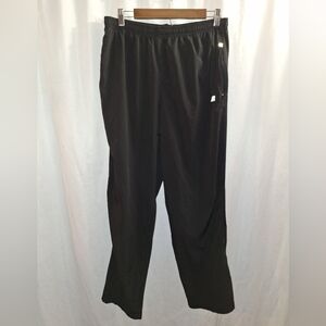 Russell Mens Joggers Zip Pockets
